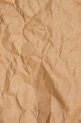 Crumpled paper 