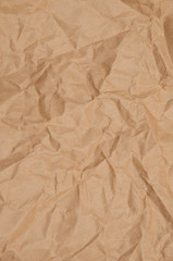 Crumpled paper 