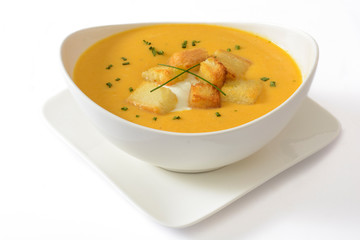 Pumpkin soup