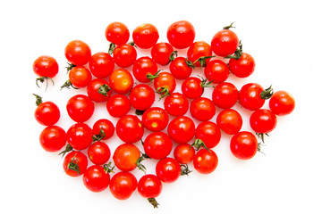 Rote Tomaten - Solanum Lycopersicum