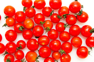 Rote Tomaten - Solanum Lycopersicum
