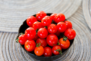 Rote Tomaten - Solanum Lycopersicum
