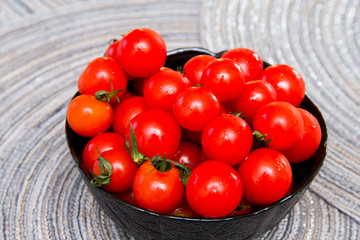 Rote Tomaten - Solanum Lycopersicum
