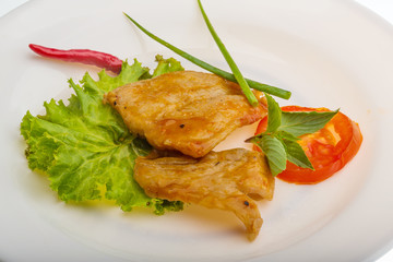 Baracuda steak