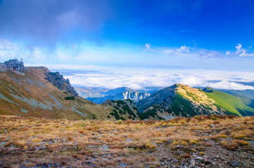 Tatry polskie © Ralfik D
