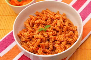 Pasta Bolognese