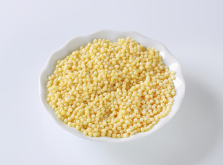 Tarhonya - Hungarian bead-like pasta