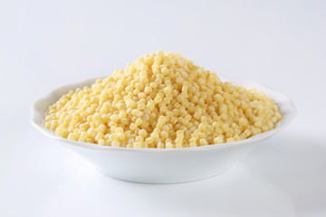 Tarhonya - Hungarian bead-like pasta