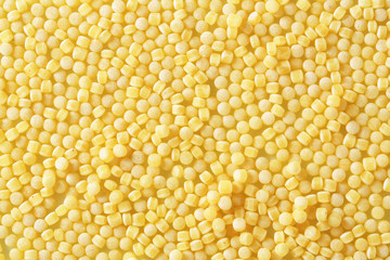 Tarhonya - Hungarian bead-like pasta