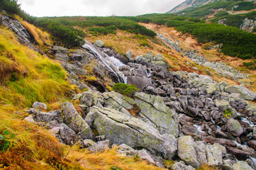 Tatry Wielka Siklawa