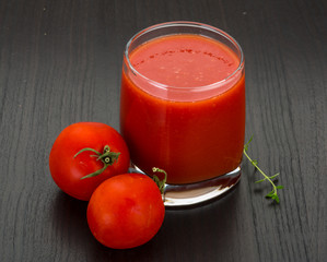 Tomato juice