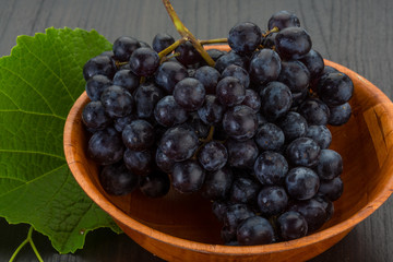 Fototapeta premium Grape