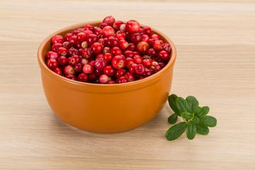 Cowberry