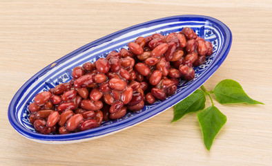 Red beans