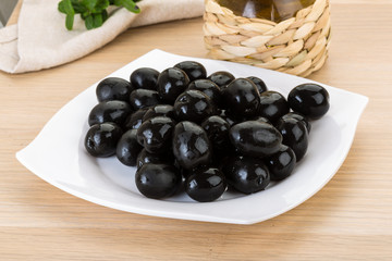 Black olives