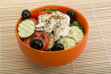 Greek salad