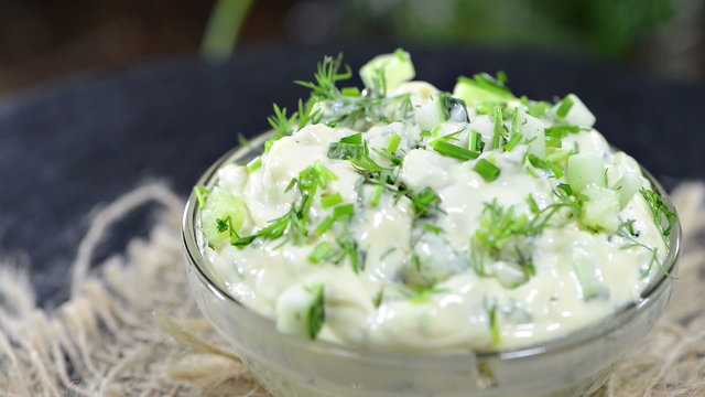 Sauce Remoulade (not loopable)