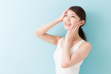 Fototapeta premium 美容 イメージ