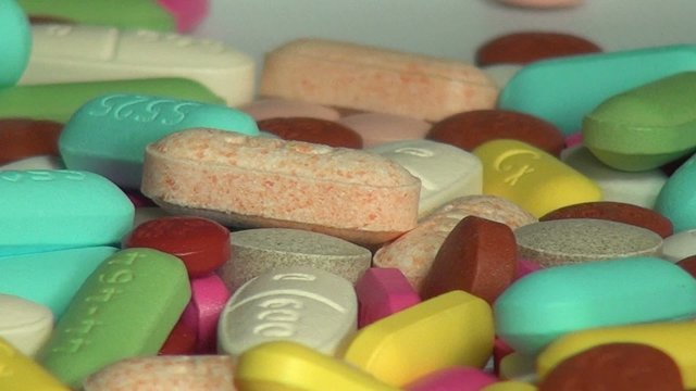 Pills, Medicine, Drugs, Health