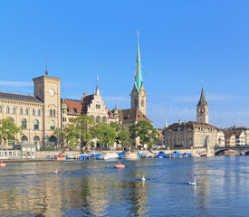 Zurich Landmarks