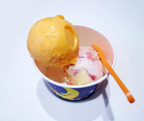 アイスクリーム