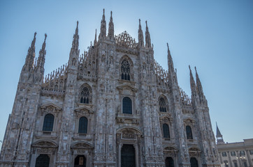 Fototapeta premium Milan Cathedral 1