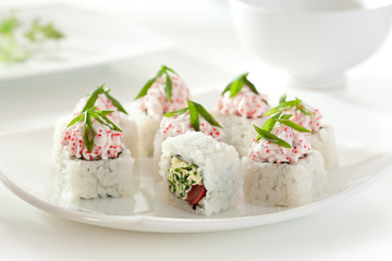 Sushi Roll