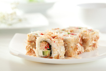 Bonito Rolls