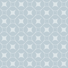 Fototapeta premium Abstract geometric pattern