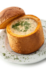 Hot Soup