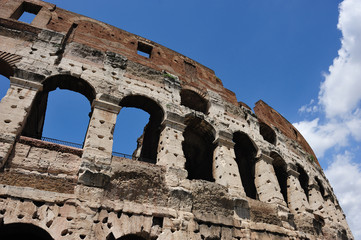 Obraz premium Colosseum, Italy