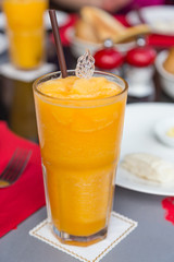 Orange Smoothie