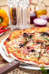 Tasty Pizza