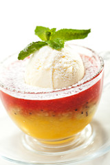 Fruit Dessert