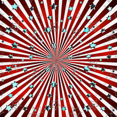 Colorful Abstract Psychedelic Art Background. Vector Illustratio