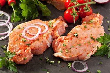 Pork Loin Steak