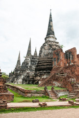 thailand stupa