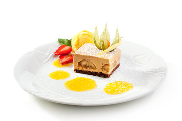 Tiramisu Dessert