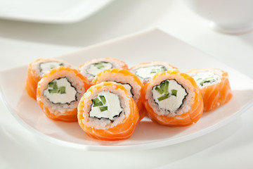 Philadelphia Roll
