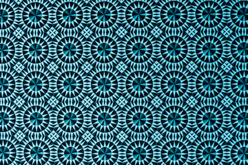 Seamless Abstract Pattern