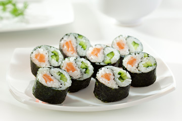 Yin Yang Roll