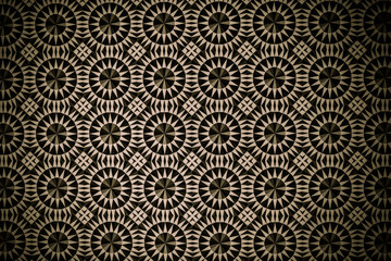 Fototapeta premium Seamless Abstract Pattern