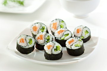 Yin Yang Roll
