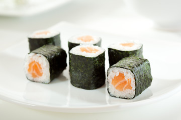 Salmon Roll