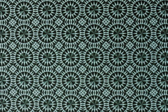 Seamless Abstract Pattern