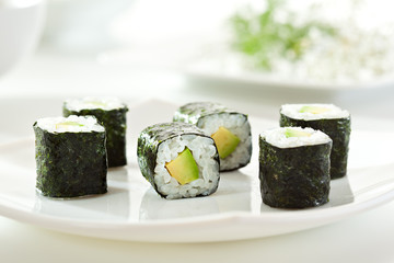 Avocado Roll