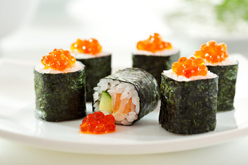 Salmon Roll