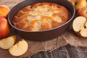 apple pie