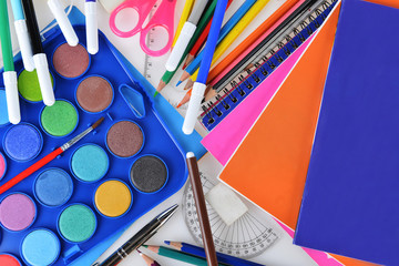 stationery facilities