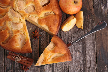 apple pie